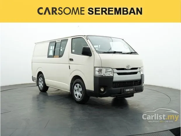 Van for Sale in Malaysia Carlist.my