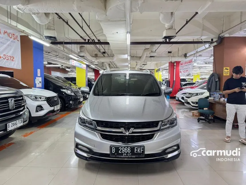 2022 Wuling Cortez EX Lux+ MPV