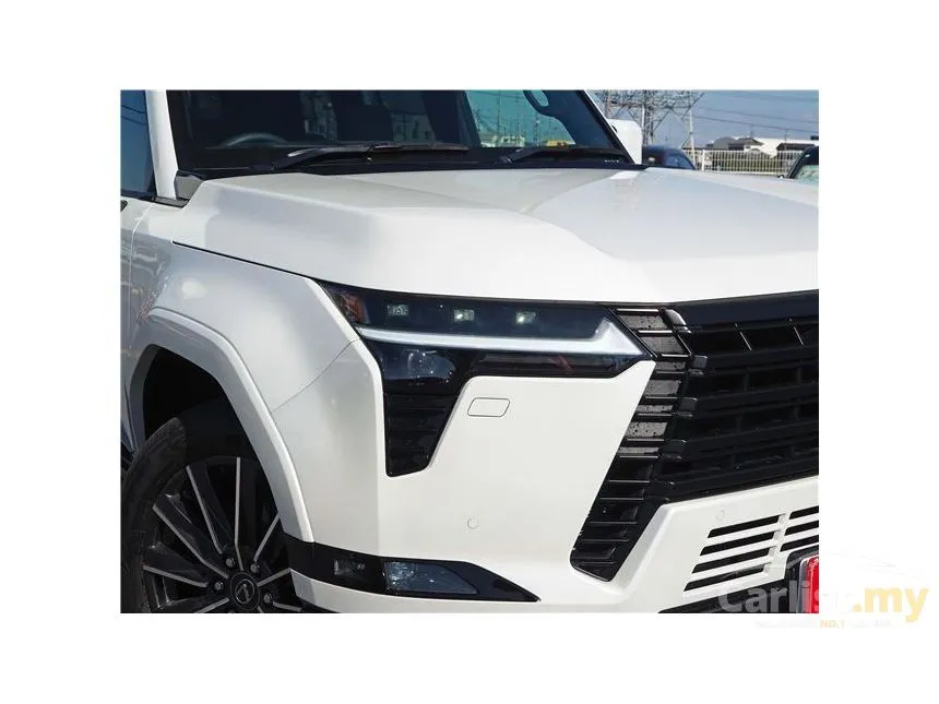 2025 Lexus GX 550 Luxury Plus SUV