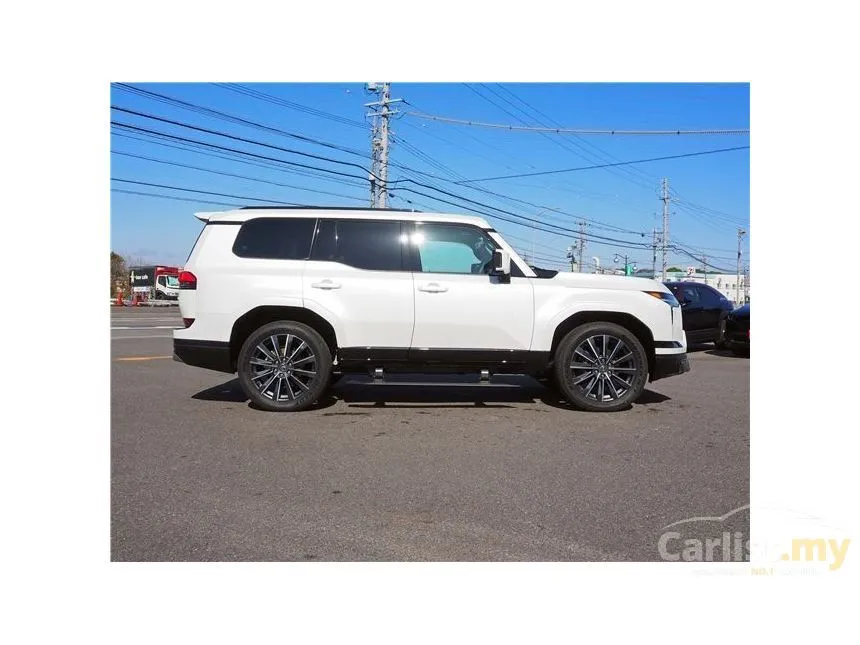 2025 Lexus GX 550 Luxury Plus SUV