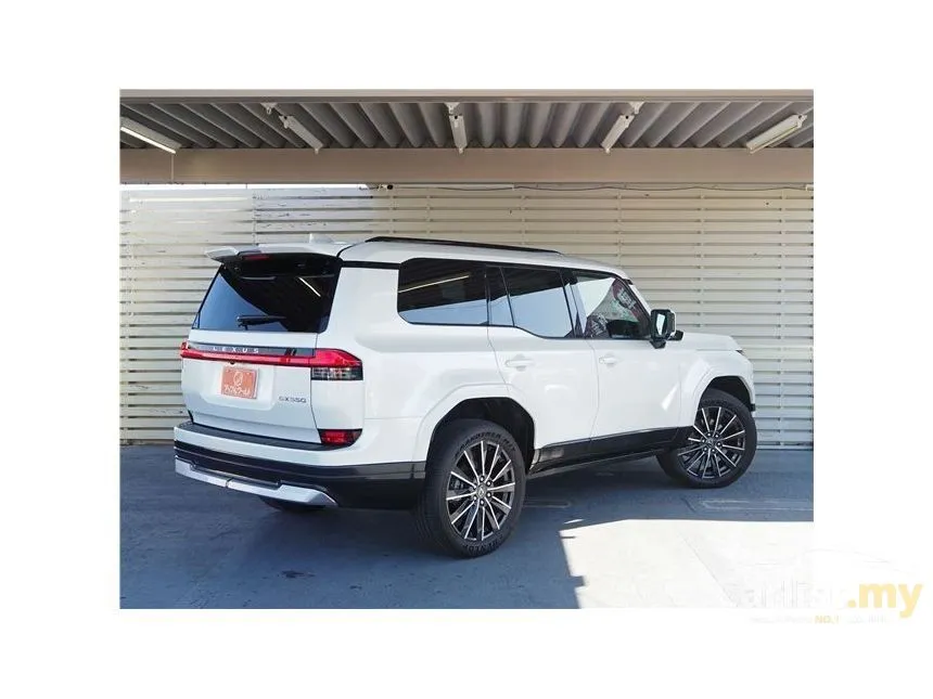 2025 Lexus GX 550 Luxury Plus SUV