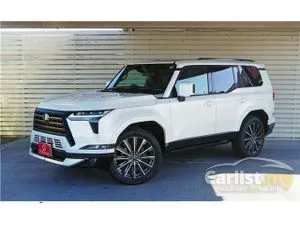2025 Lexus GX 550 3.4 Luxury Plus SUV