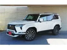 2025 LEXUS GX 550 VERSION L - MARK LEVINSON