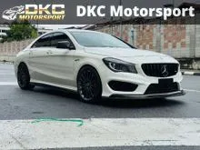 2014 Mercedes-Benz AMG CLA45 2.0 4MATIC Coupe