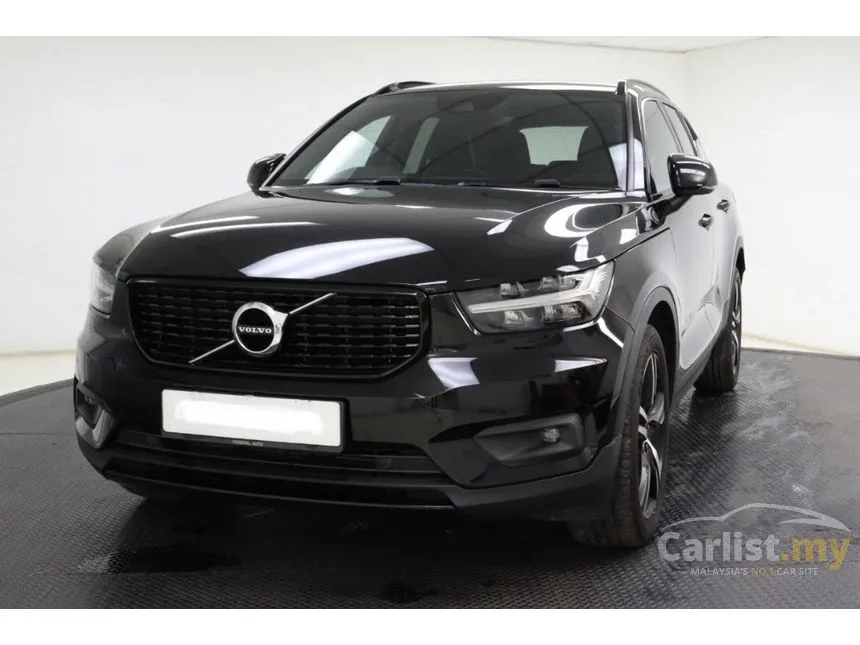 2022 Volvo XC40 T5 R-Design SUV