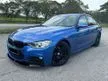 Used 2015 Bmw 328i M SPORTS (CKD) 2.0 (A) PADDLE SHIFT - Cars for sale