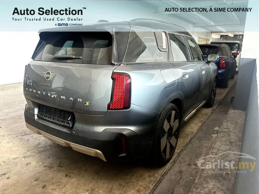 2024 MINI Countryman SE ALL4 SUV