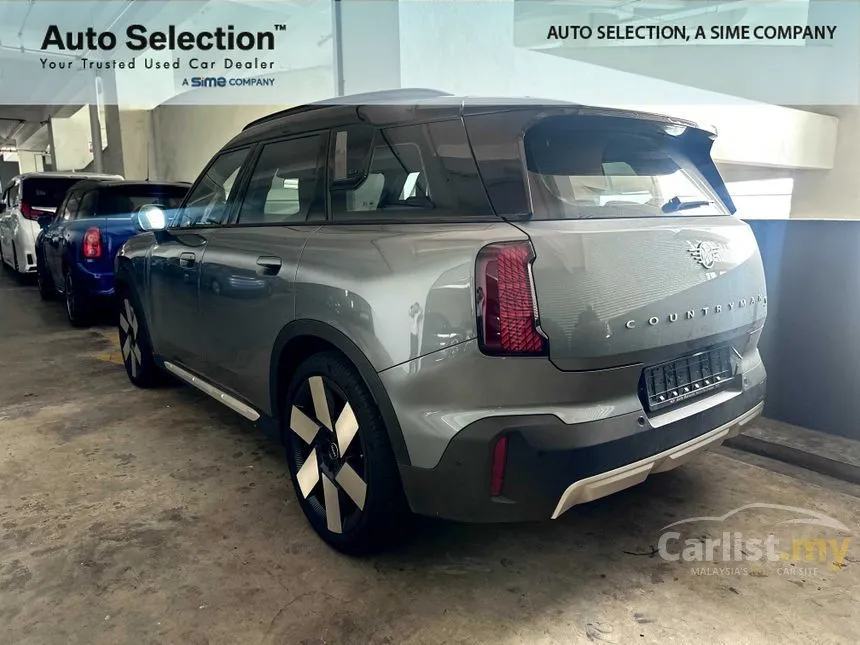 2024 MINI Countryman SE ALL4 SUV