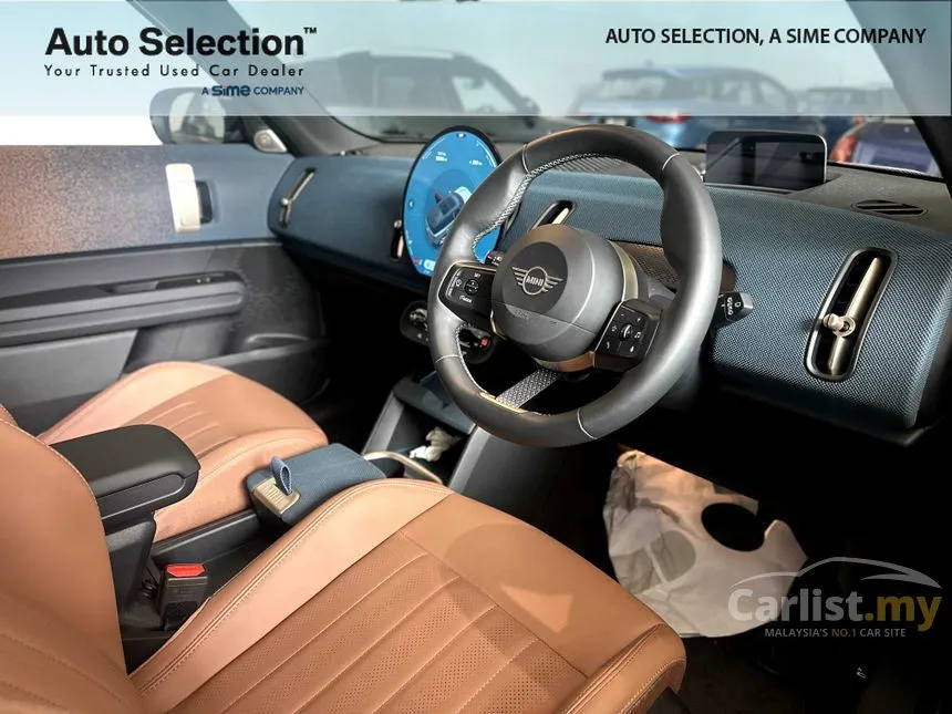 2024 MINI Countryman SE ALL4 SUV