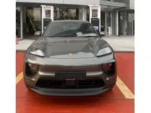 2025 Porsche Macan 0.0 4 SUV