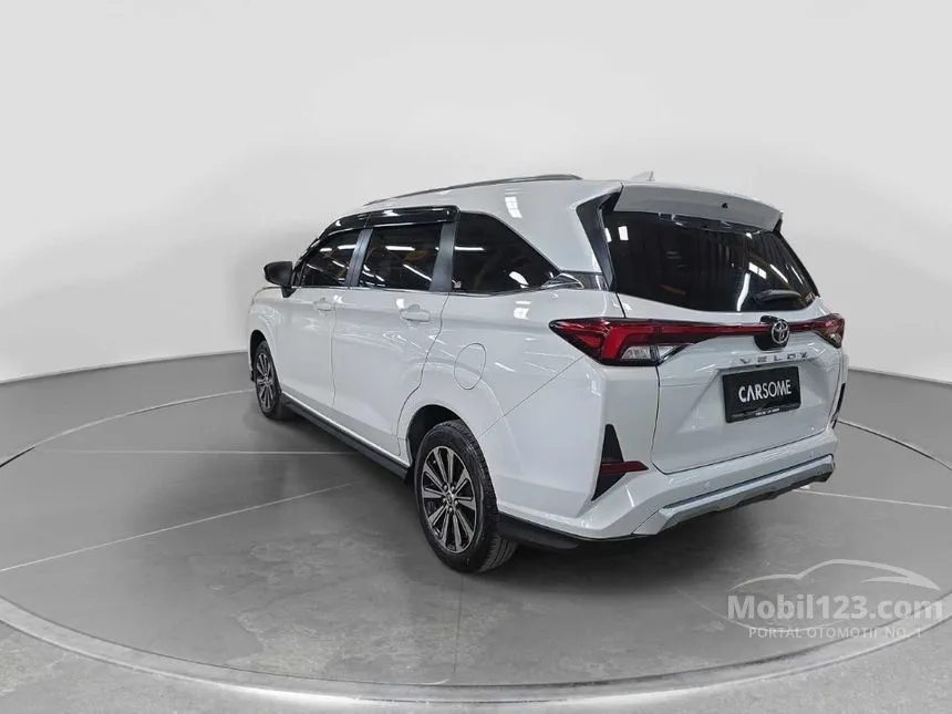 2022 Toyota Veloz (Premium Color) MPV