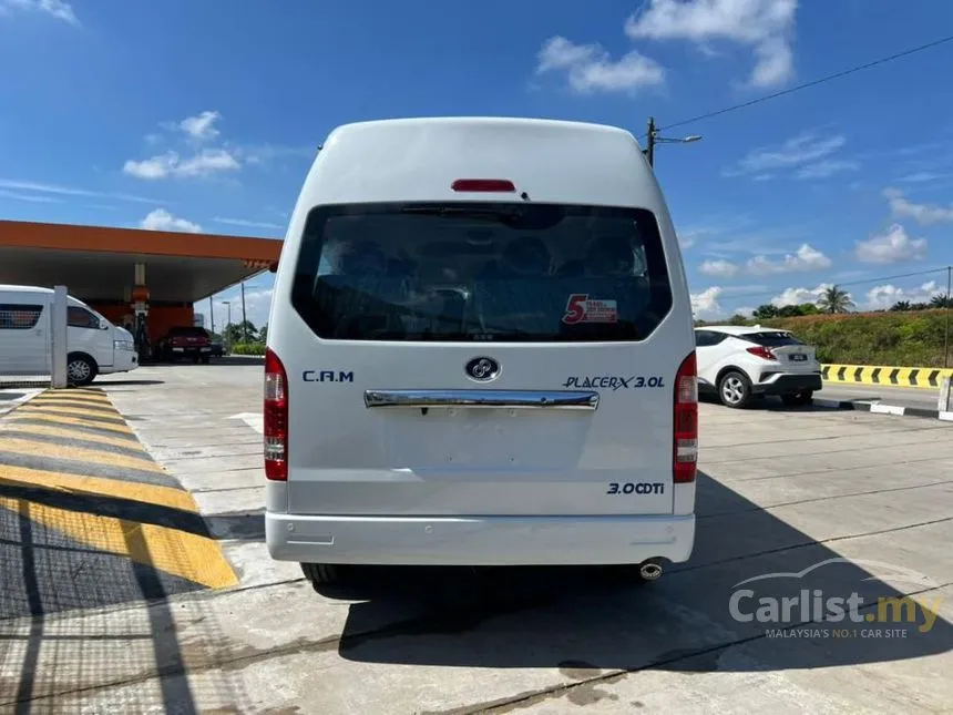 2025 CAM Kingo Plus 18 Seater Van