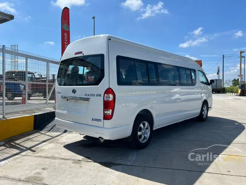 2025 CAM Kingo Plus 18 Seater Van