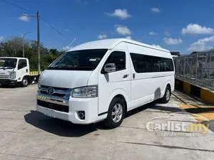 2025 CAM Kingo 3.0 Plus 18 Seater Van