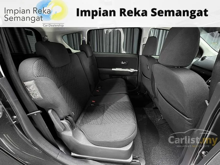 2022 Perodua Alza SE MPV
