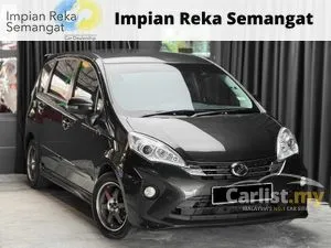 2022 Perodua Alza 1.5 SE MPV