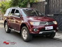 2015 Mitsubishi Pajero Sport 2.5 Dakar 4X2 SUV Dp 10 Juta