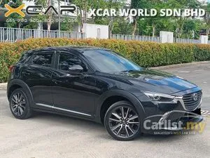 2017 Mazda CX-3 2.0 SKYACTIV-G SUV