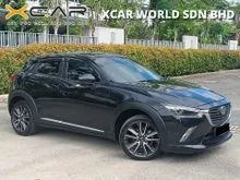 2018 Mazda CX-3 2.0 SKYACTIV ,LOW MILEAGE, * 2 YEARS WARRANTY * ,& 5 Day Money back Guarantee*
