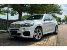 2018 BMW X5 2.0 xDrive40e M Sport SUV (FULL LOAN) (ONE CAREFUL OWNER) (ORIGINAL MILEAGE)
