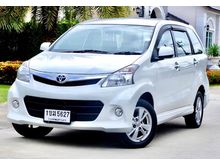 2015 Toyota Avanza 1.5 (ปี 12-16) S Touring Hatchback AT