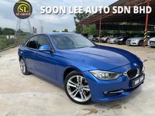 2012 BMW 328i 2.0 Sport Line Sedan