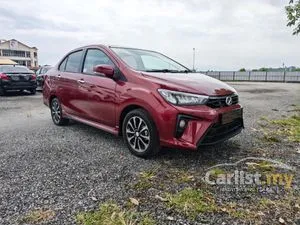 2021 Perodua Bezza 1.3 X Sedan