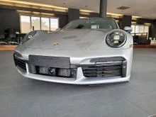 2020 Porsche 911 3.7 Turbo S Coupe Porsche UK Approved Front Axle Lift
