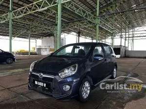 2015 Perodua AXIA 1.0 SE Hatchback