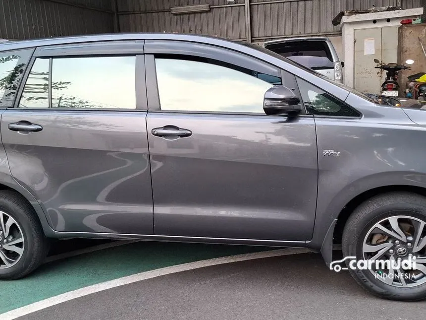 2021 Toyota Kijang Innova G MPV