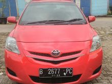 2012 Toyota Limo 1.5 Manual Sedan