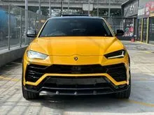 2019 Lamborghini Urus 4.0 SUV