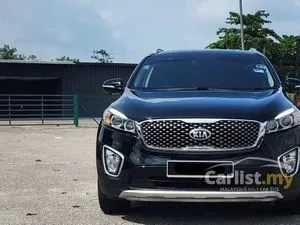 2017 Kia Sorento 2.2 CRDi HS SUV