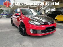 2010 Volkswagen Golf 2.0 GTi Hatchback