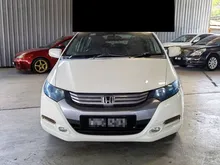 2012 Honda Insight 1.3 Hybrid i-VTEC Hatchback