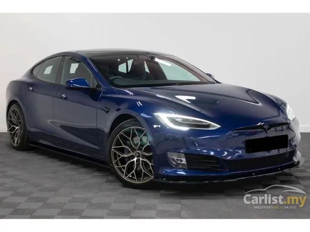 TESLA Model S for Sale in Malaysia Carlist.my