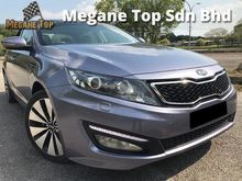 2014 Kia Optima 2.0 K5 FACELIFT (A) SUNROOF SPORT