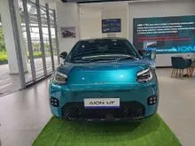 2026 GAC AION UT 0.0 Premium Hatchback AION Garansi Baterai sepanjang masa membuat Anda tidak perlu khawatir dalam jangka panjang.prs