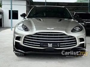 2023 Aston Martin DBX 4.0 707 SUV