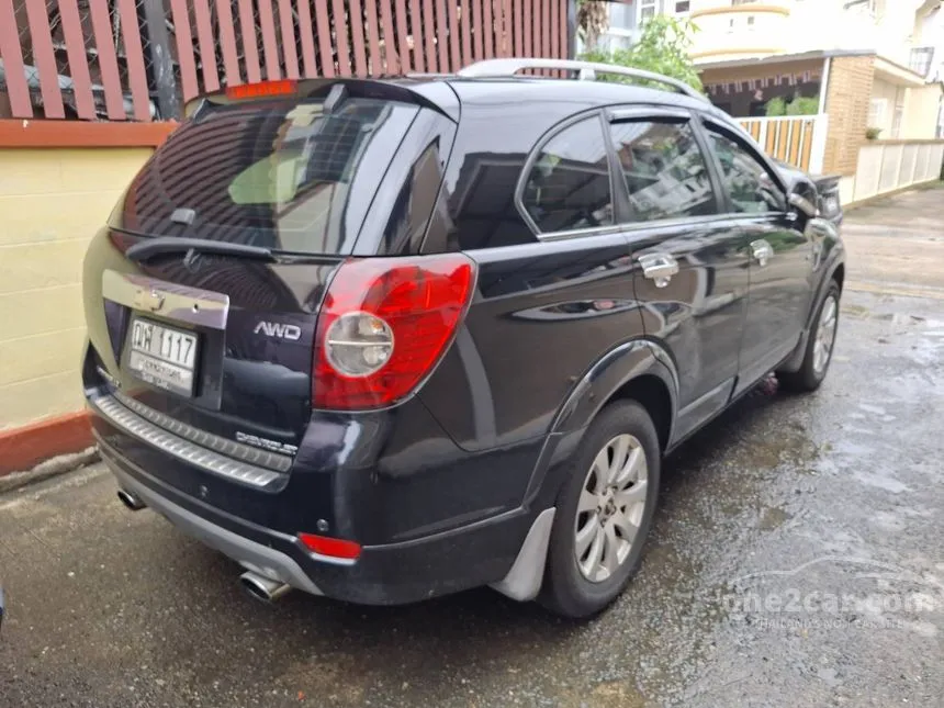 2010 Chevrolet CAPTIVA LT SUV