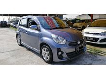 2014 Perodua Myvi 1.3SE,Auto,Mileage73K Only,Full Service Record,I Lady Owner,