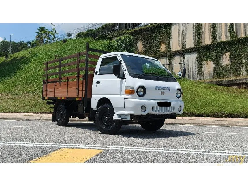 2014 Inokom Lorimas AU26 UBS Lorry