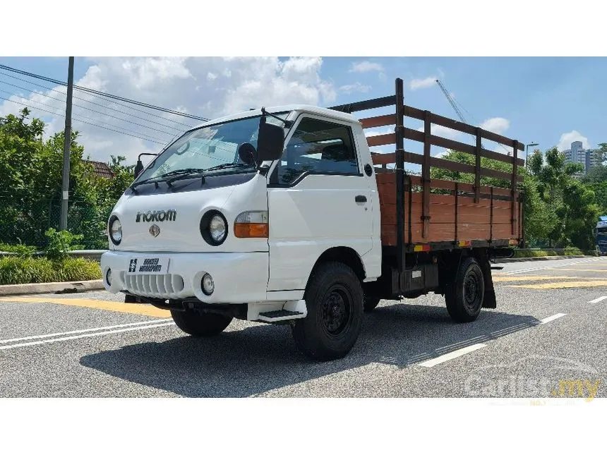 2014 Inokom Lorimas AU26 UBS Lorry