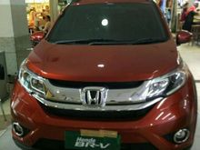 2017 Honda BR-V Automatic Pertamax 1.5 E