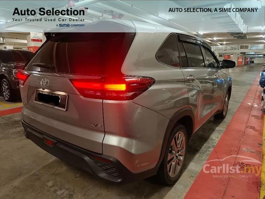 2024 Toyota Innova Zenix V MPV