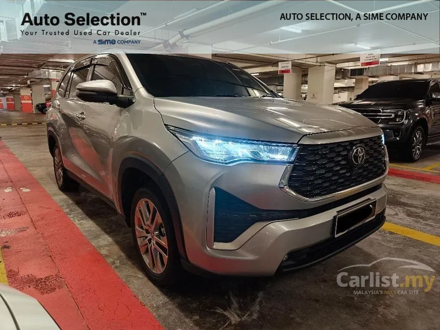 2024 Toyota Innova Zenix V MPV