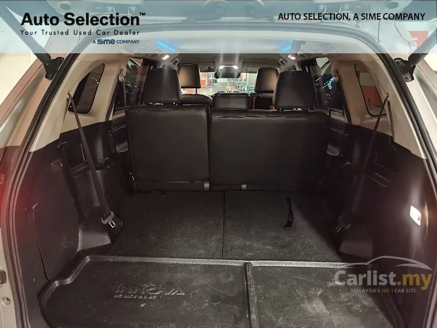 2024 Toyota Innova Zenix V MPV