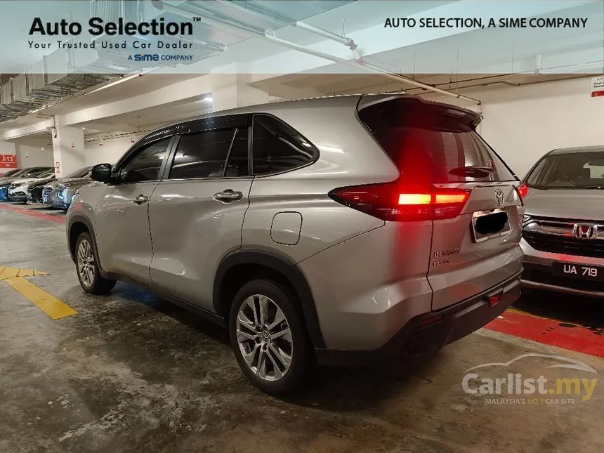 2024 Toyota Innova Zenix V MPV