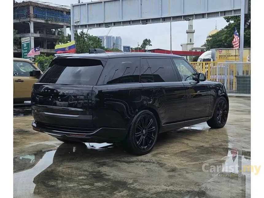 2024 Land Rover Range Rover Autobiography SUV