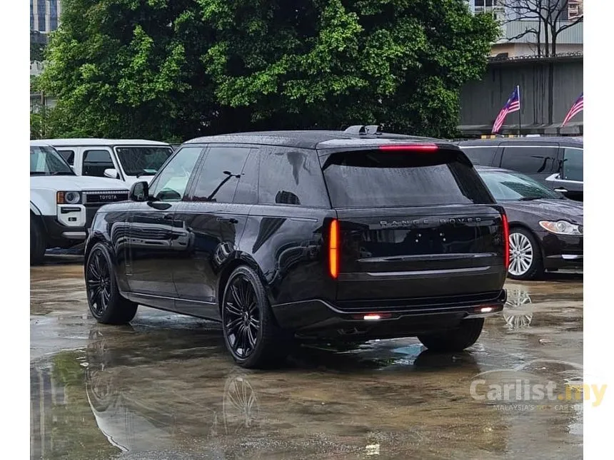 2024 Land Rover Range Rover Autobiography SUV